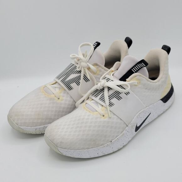 Nike In-Season TR 9 training women's size 9 white - Picture 1 of 9